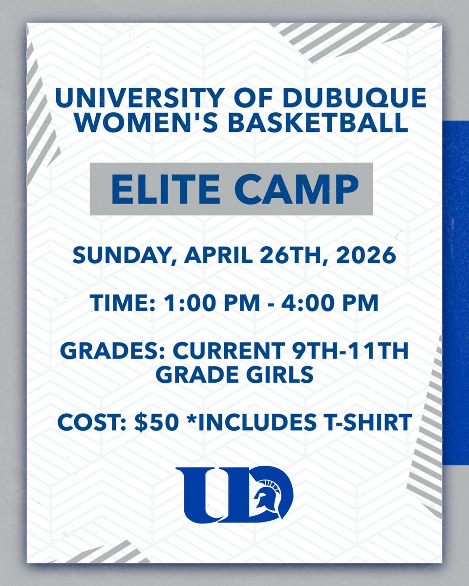 University of Dubuque Women's Basketball tweet media