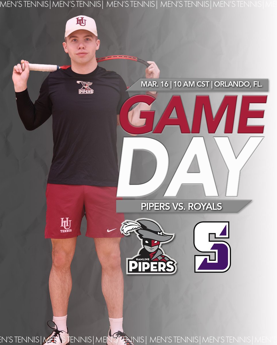 Hamline Athletics tweet media