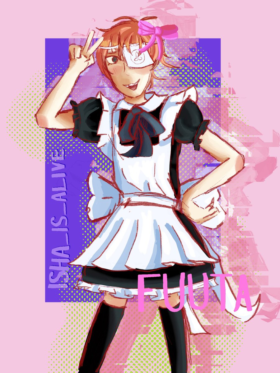 isha200420's tweet image. fuuta milgram 
#milgram #fuuta #mootartist