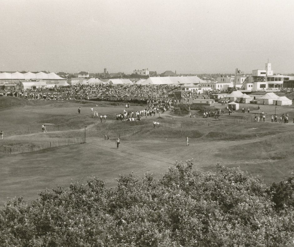 royalbirkdale's tweet image. In four months, @TheOpen returns to our links for the 11th time.

Here's a look back at 1971, when Lee Trevino claimed victory in our fourth championship hosting.

#TheOpen