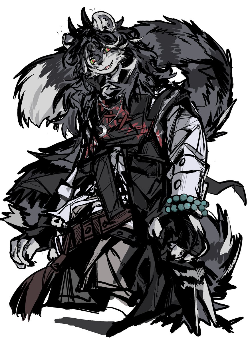 lightinter1's tweet photo. 稿件
#furry #furryart https://t.co/RmyvppJA7y
