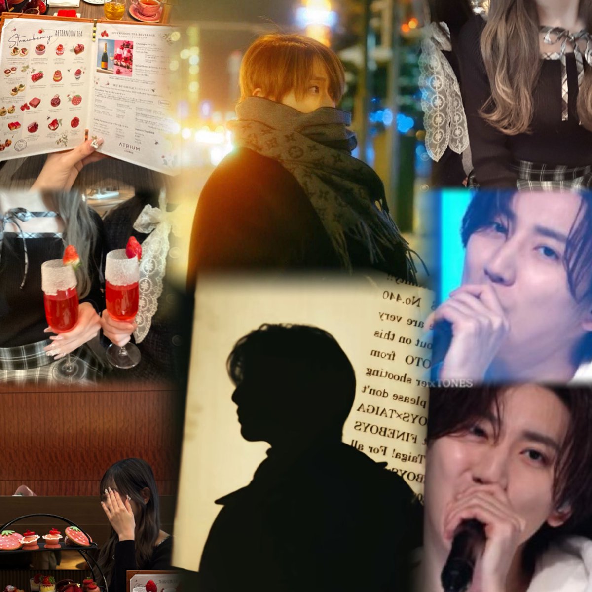 ﾐ・◦・ﾐ tweet media