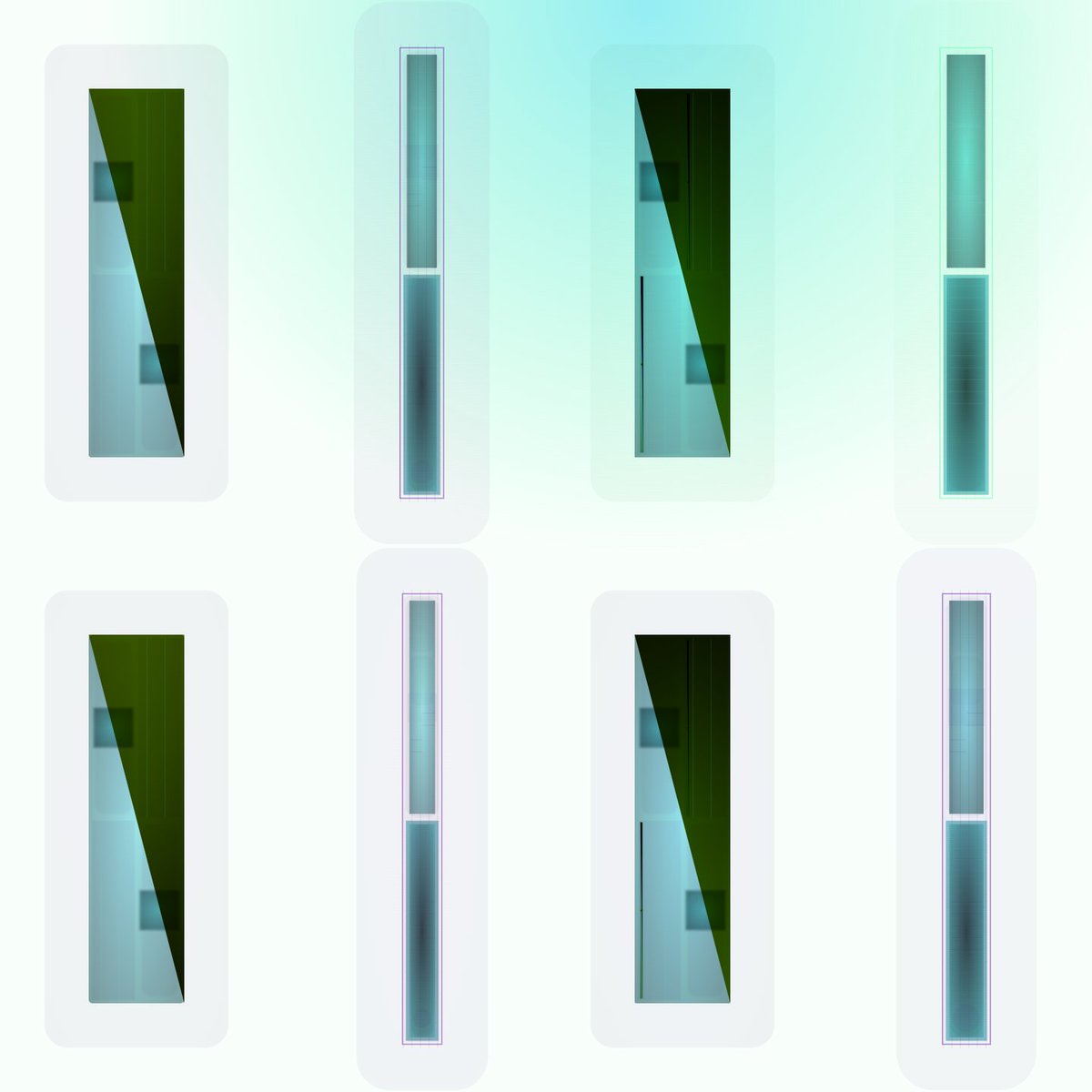 Interface gallery tweet media