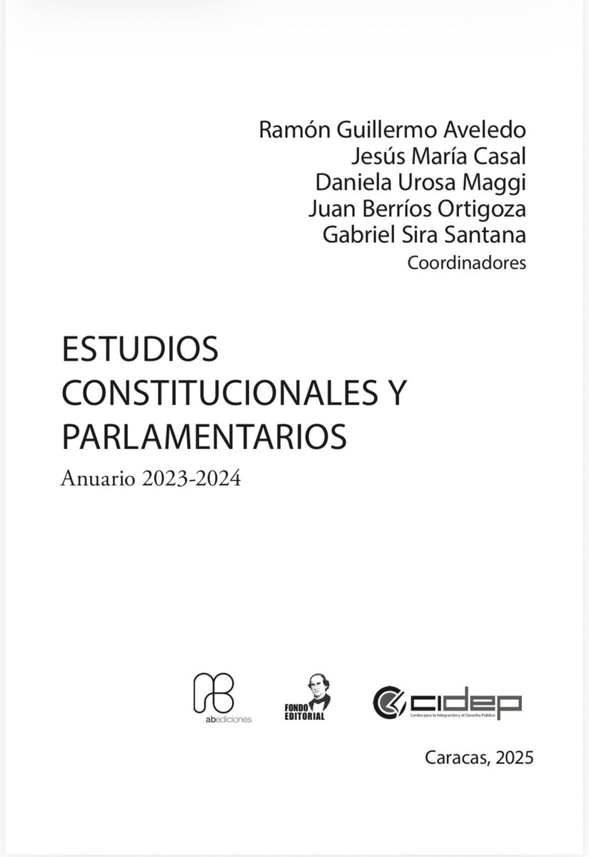 Emilio J. Urbina M. tweet media