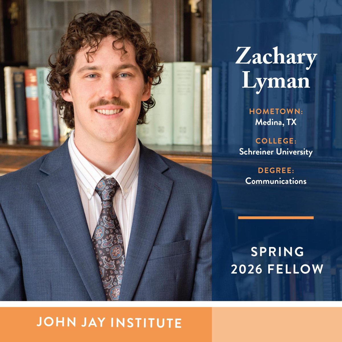 John Jay Institute tweet media