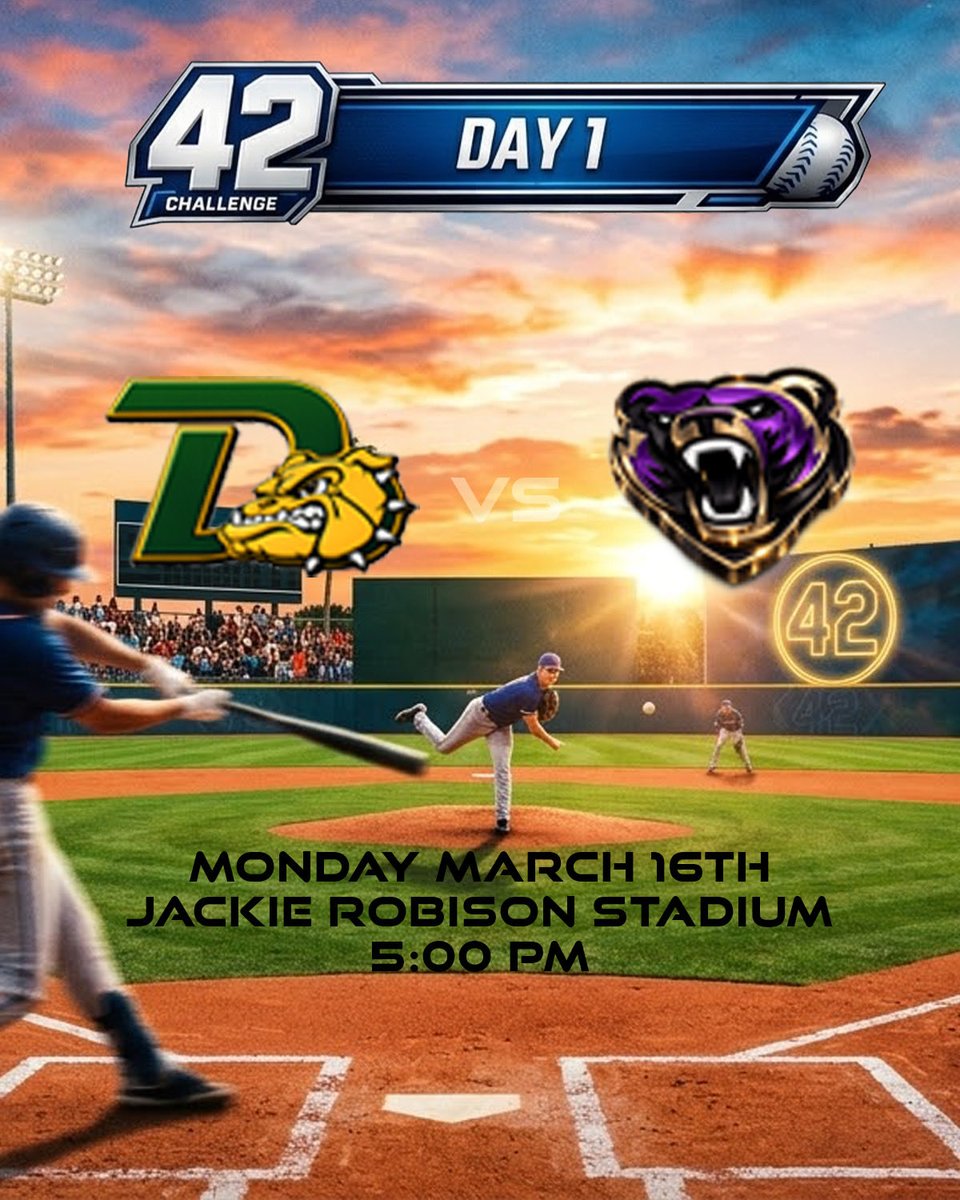 DeLand Baseball tweet media