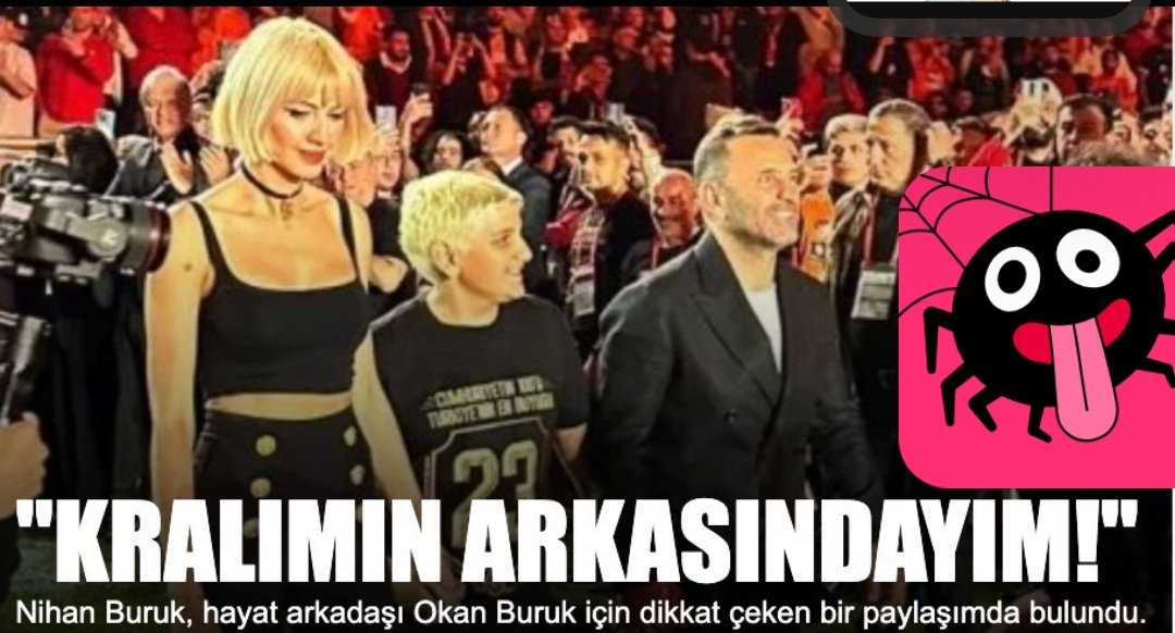 Buyrun Kral-Kraliçe ve prens :)))
Vaziyet alın kraliçe arkaya geçecekmiş.