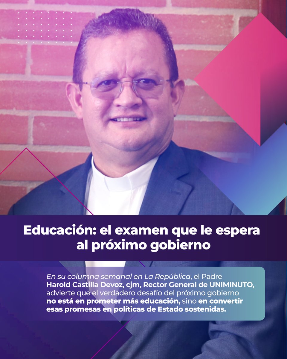 UNIMINUTO tweet media