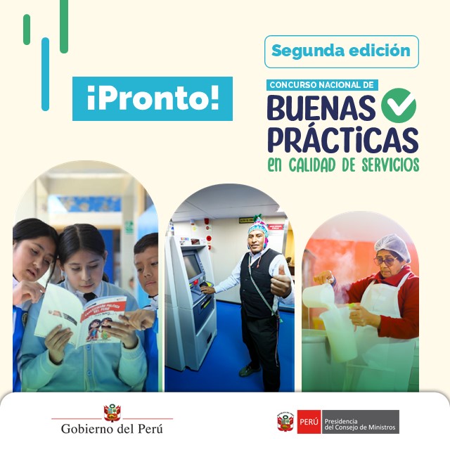 Secretaría de Gestión Pública - PCM tweet media