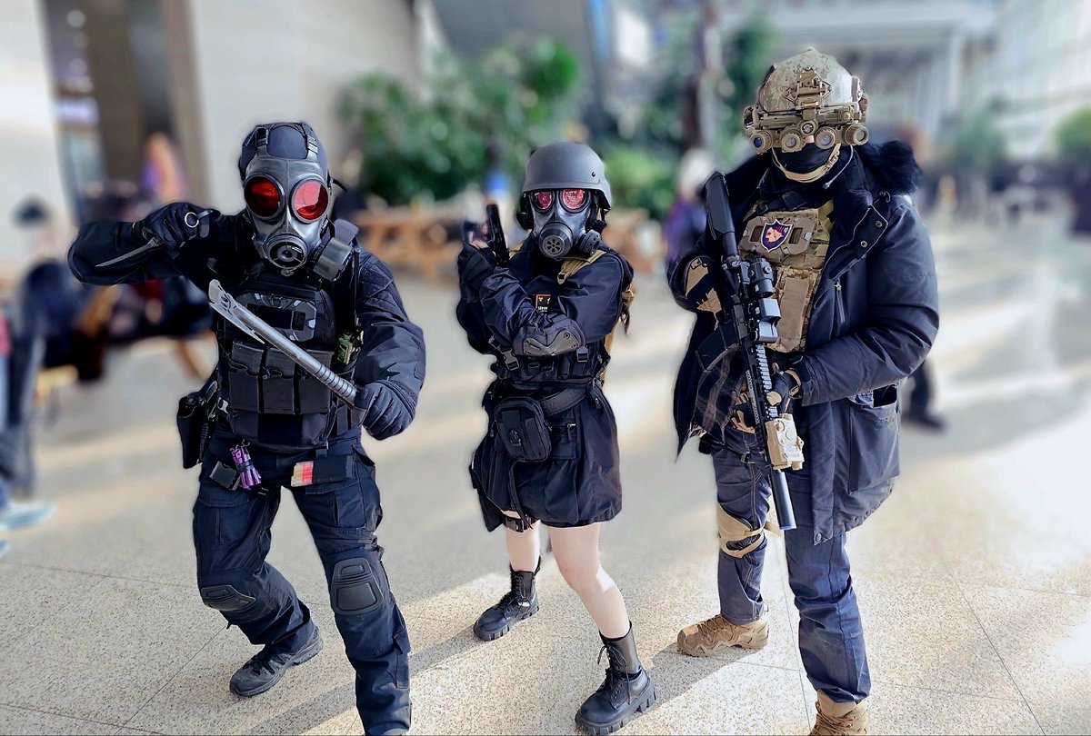 Fusil(퓨질) tweet media