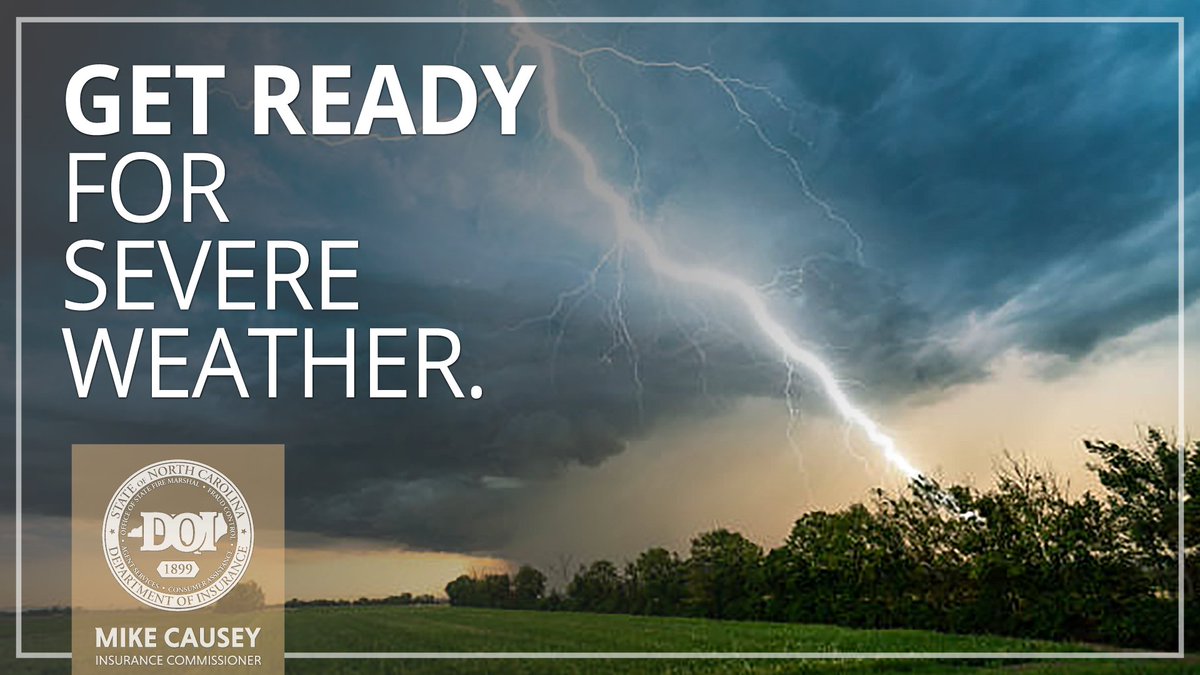 NC Department of Insurance tweet media