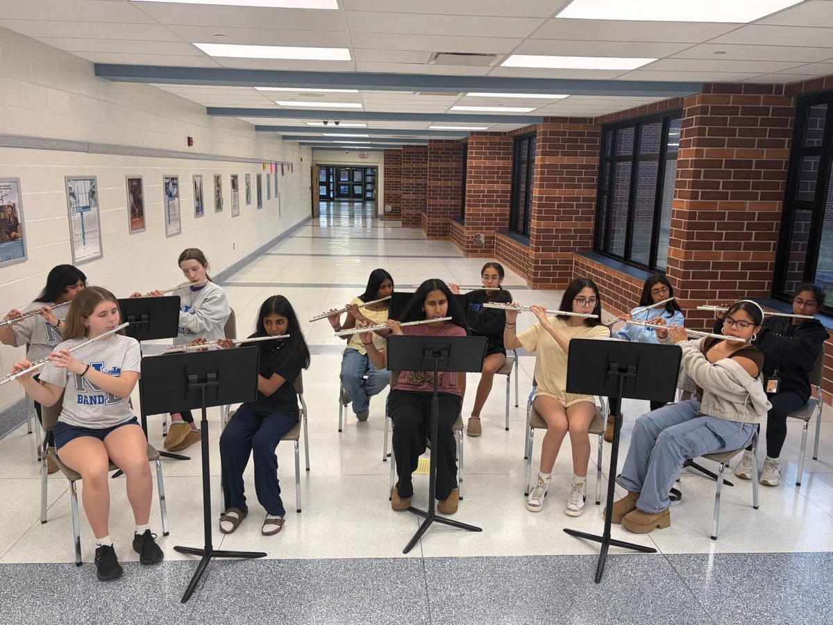 Northern Burlington Co. Reg. School District tweet media