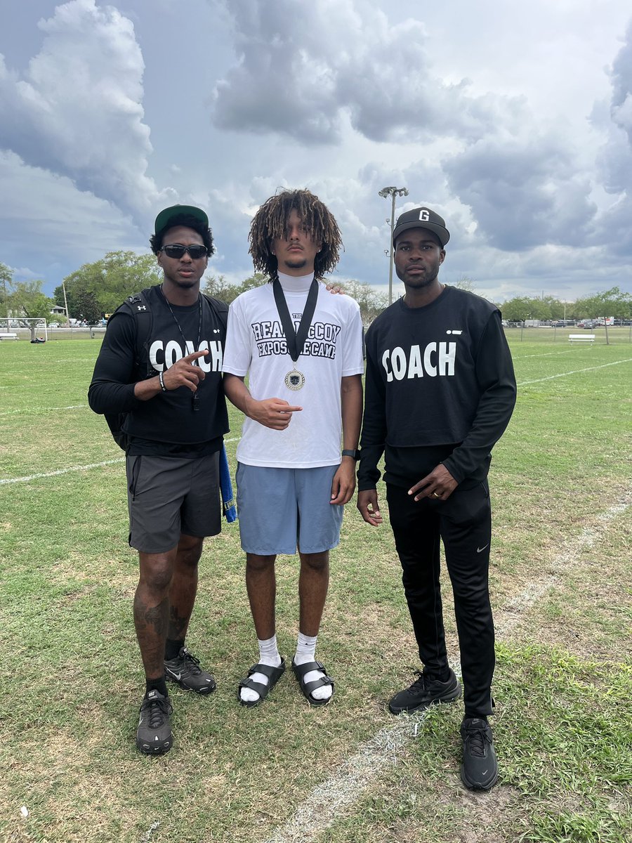 Kyson Cleveland tweet media