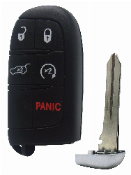 FreshCarKeys's tweet photo. We can now Reflash FCC ID M3N-40821302
Part # 68240167AA https://t.co/ffMLwPRP0a