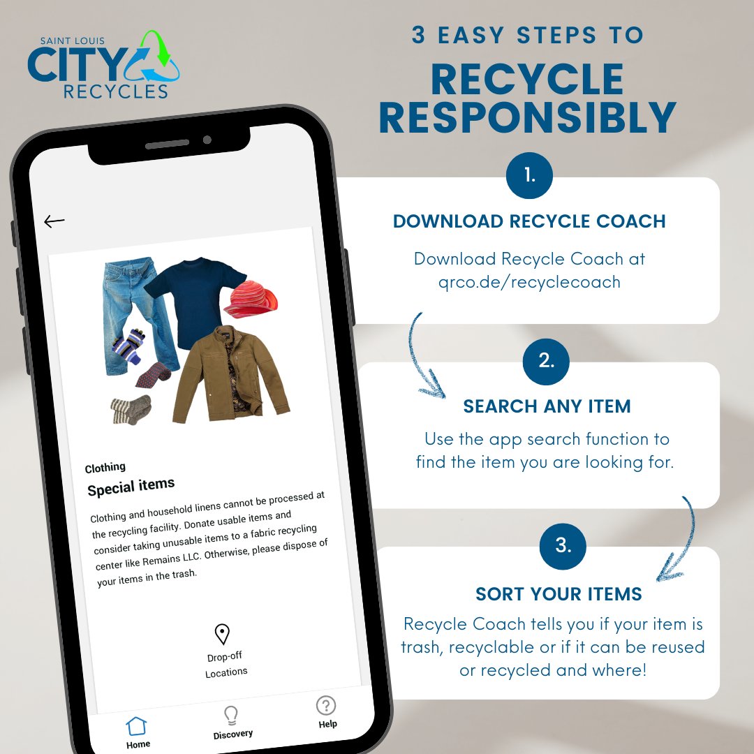 STL City Recycles tweet media