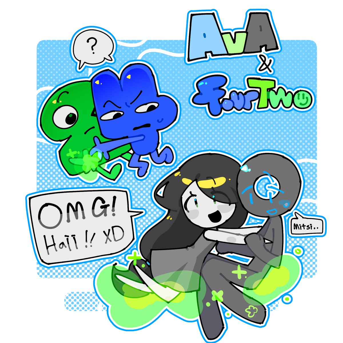 Daily FourTwo tweet media