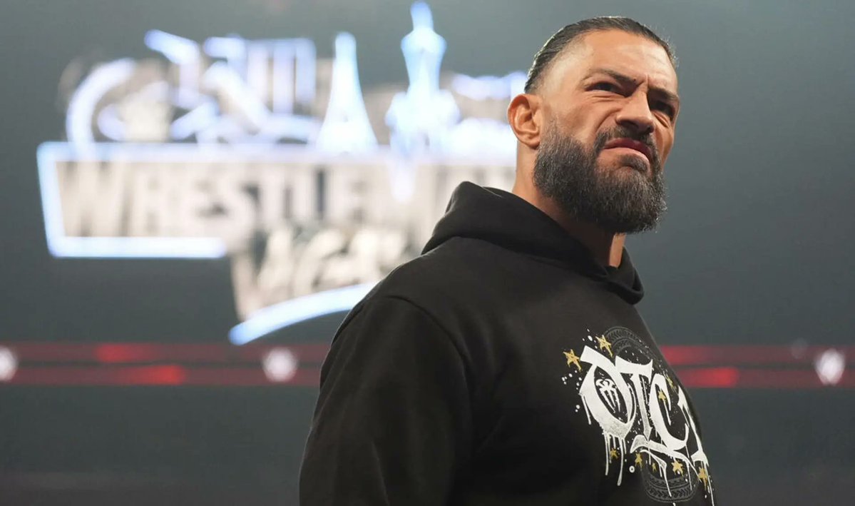 cape_wrestles's tweet image. Raw is must see tonight 🔥