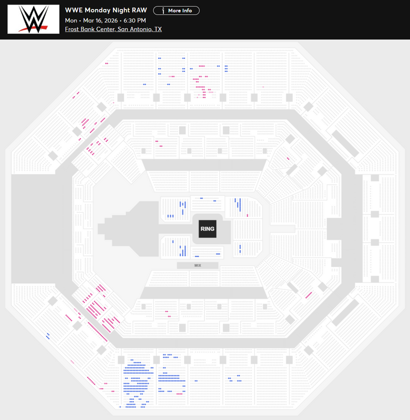 WrestleTix tweet media