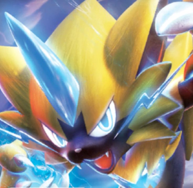 Daily Zeraora tweet media