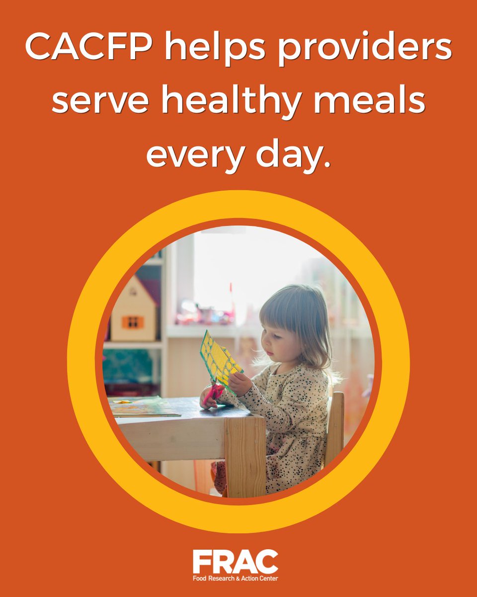 Food Research & Action Center tweet media