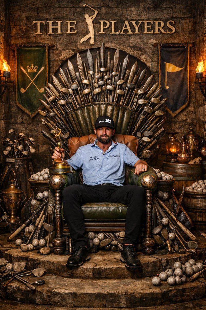 CamYoungLegion's tweet photo. The 4th ranked golfer in the world

#1🔜 https://t.co/tsfs24uWqP
