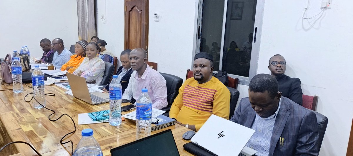 Sierra Leone Agricultural Research Institute tweet media