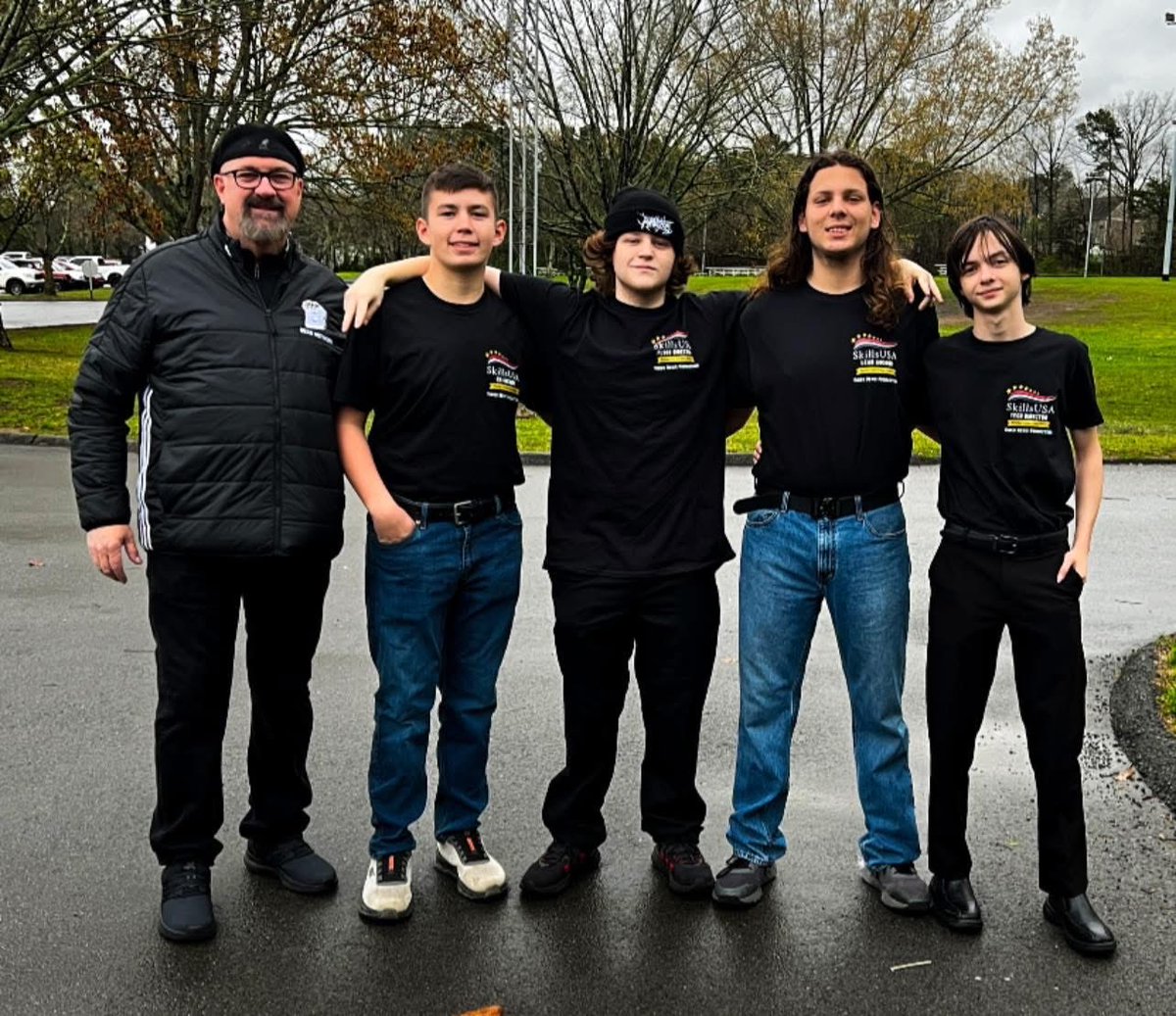 BCHS Bear Network tweet media