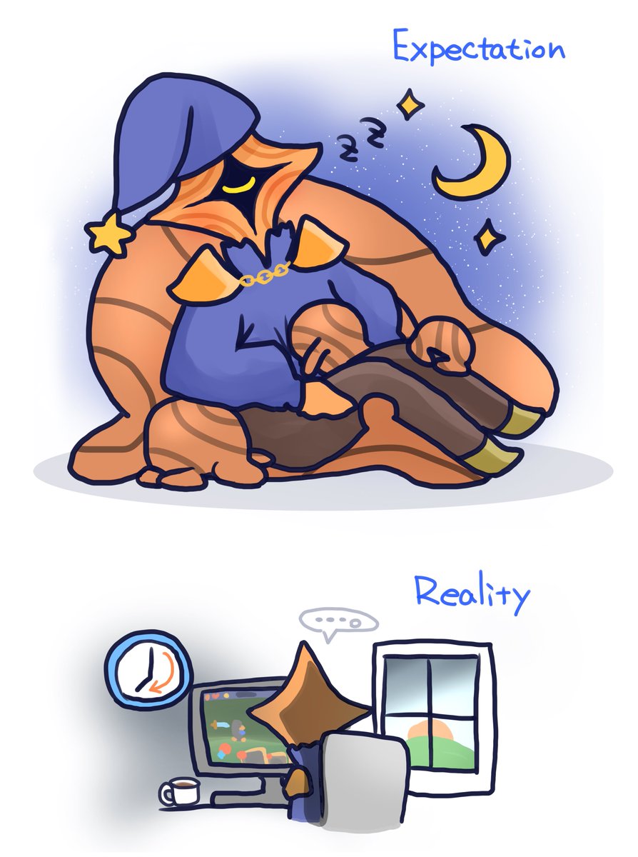 #slaythespire2 #slaythespirefanart

朝までスレスパ

リージェント様、好きだ…