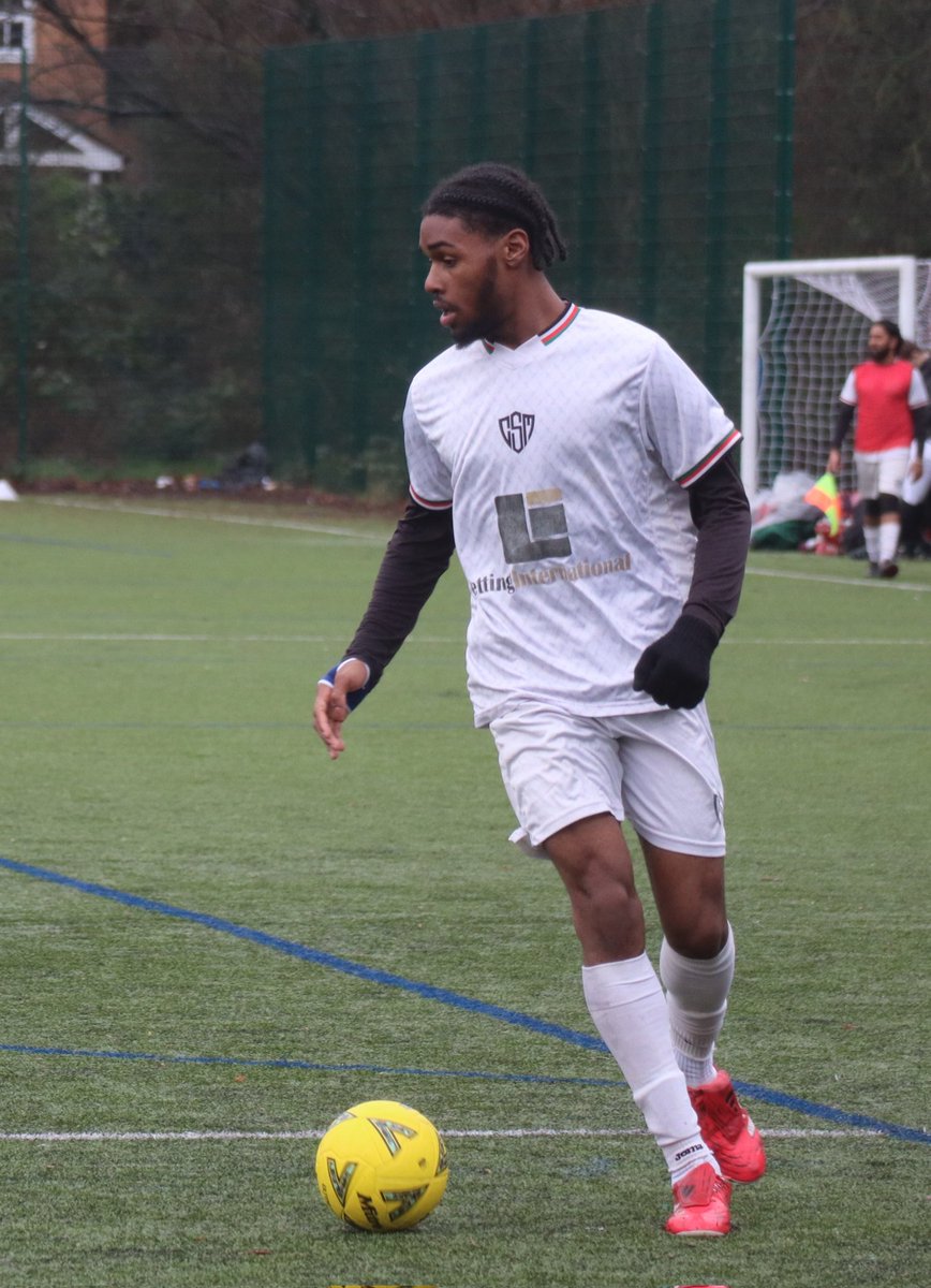 CSM London FC tweet media