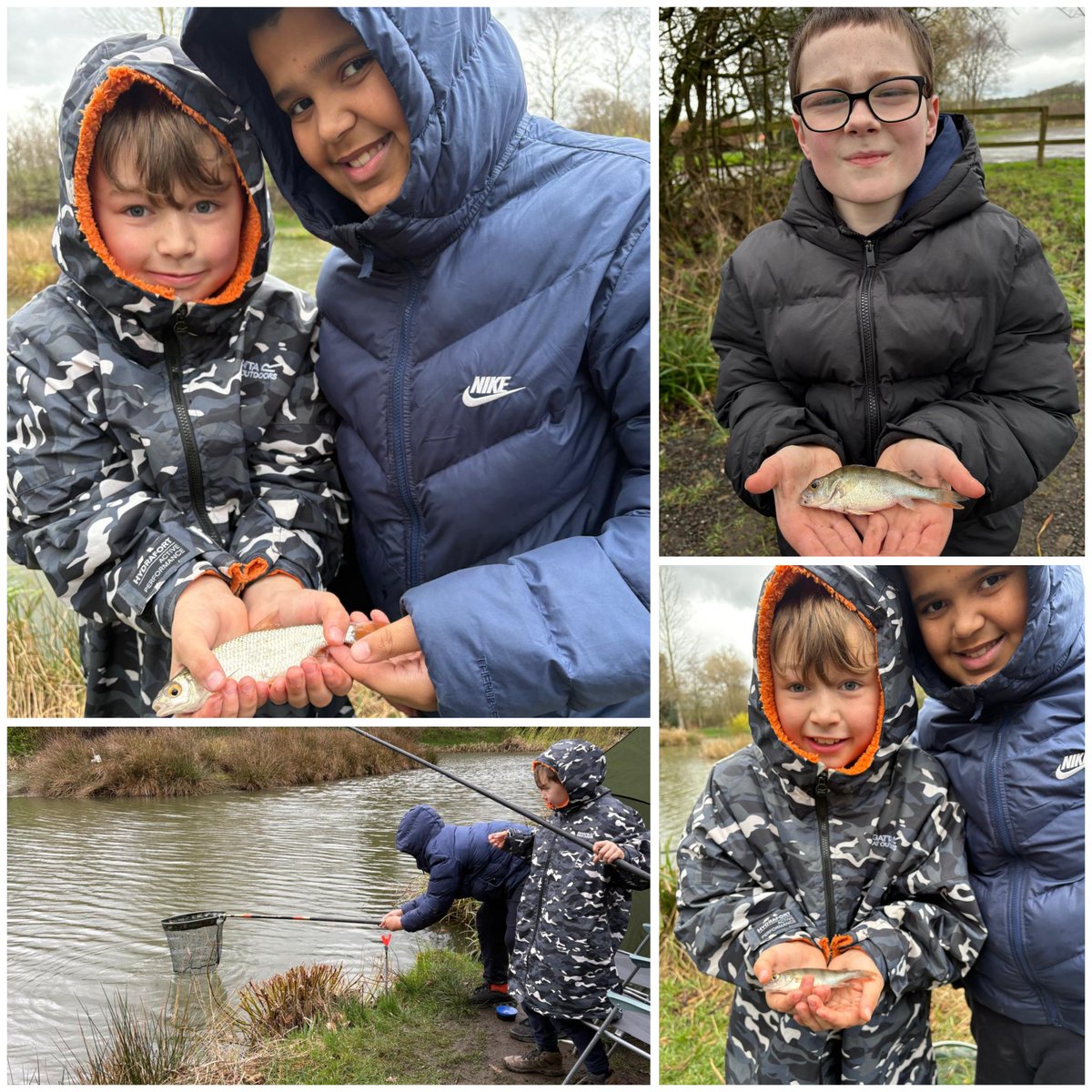 MS Angling & Education 🎣 tweet media