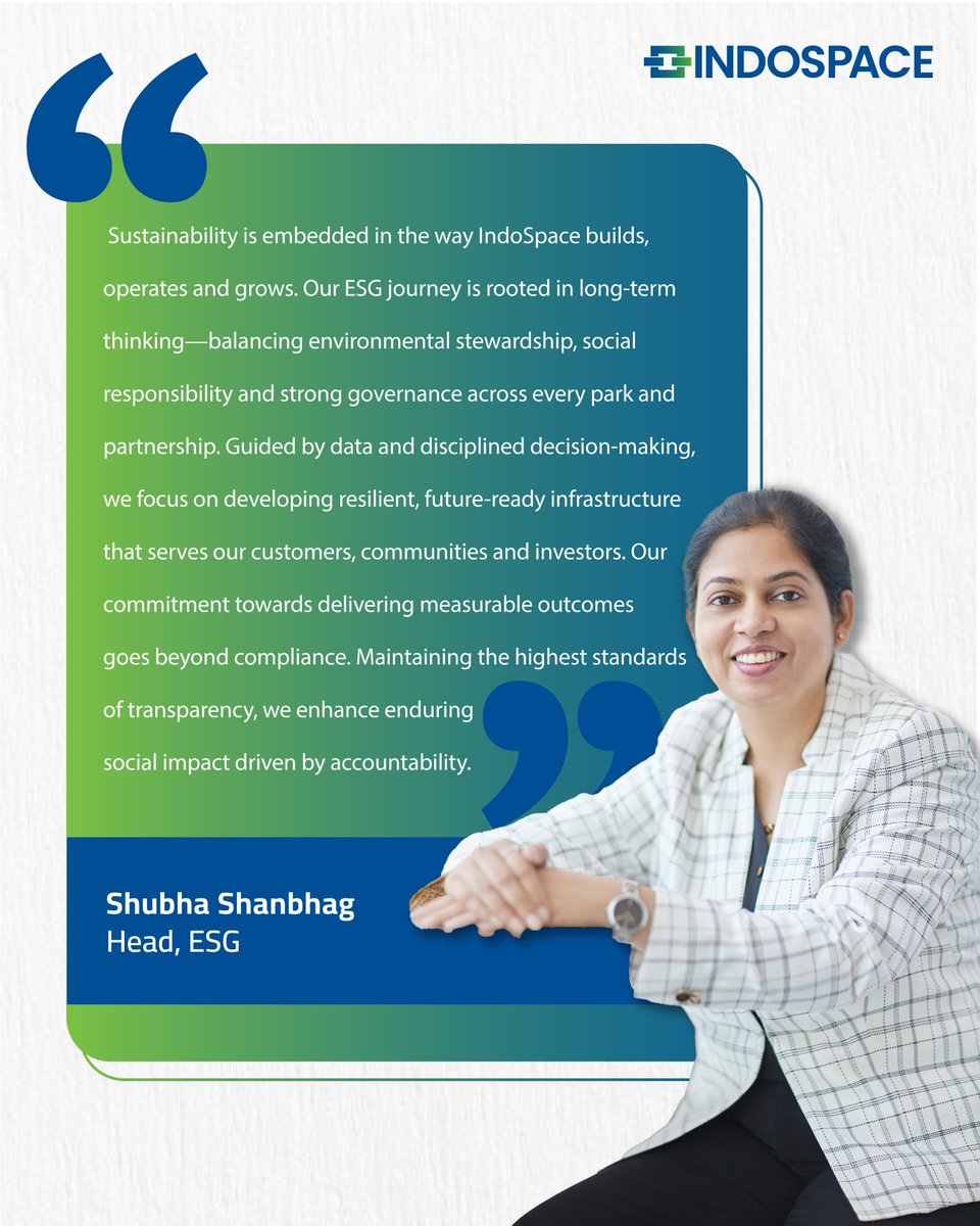 IndoSpace tweet media