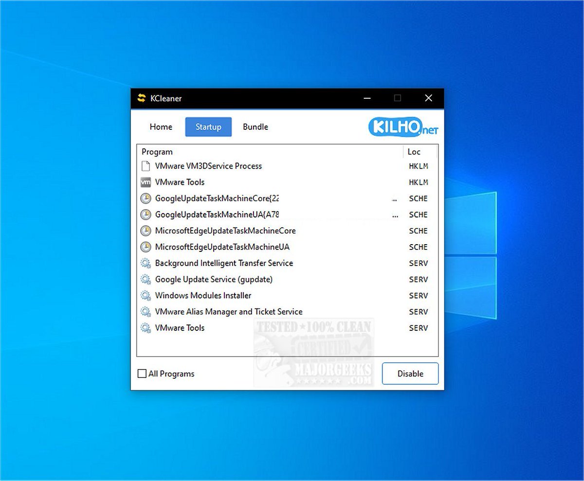 MajorGeeks tweet media