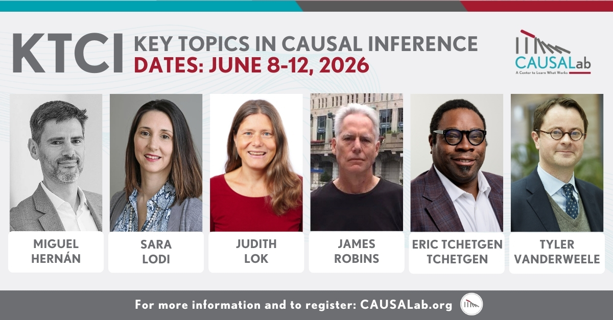 CAUSALab tweet media