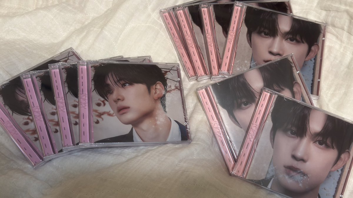 gnwx1114's tweet photo. ALPHA DRIVE ONE EUPHORIA ALD1アドワンアルバム jwelcase CD ジュエルケース 交換

【求】 サンウォン、リオ、アンシン、シンロン、アルノ、ジュンソ

【譲】 ゴヌ6枚（1枚未開封）、サンヒョン4枚（全て未開封）

郵送での交換希望です📮
お気軽にお声がけください🍀 https://t.co/yaKOl1pATY