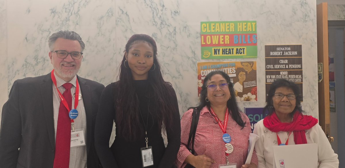 New York State Bleeding Disorders Coalition tweet media