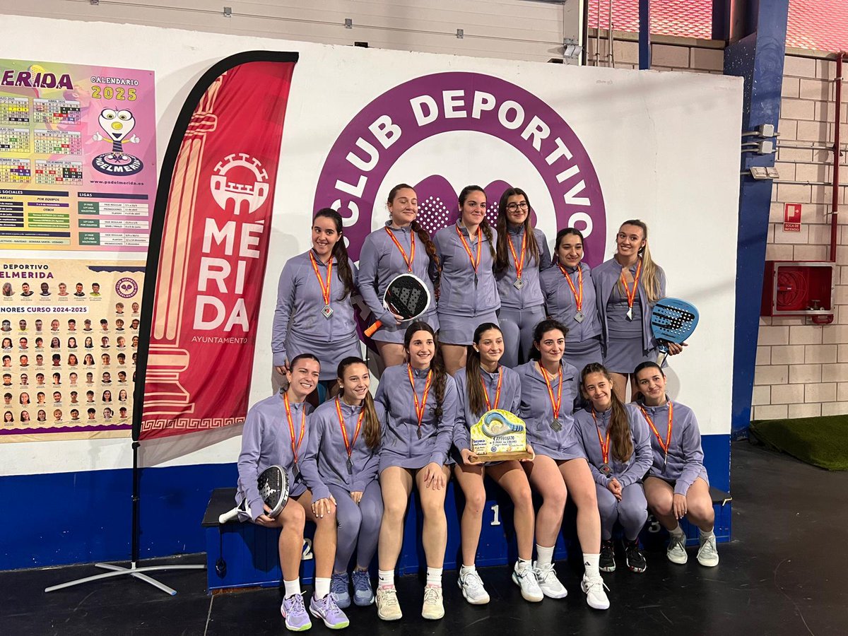 FMP Federación Madrileña de Pádel tweet media