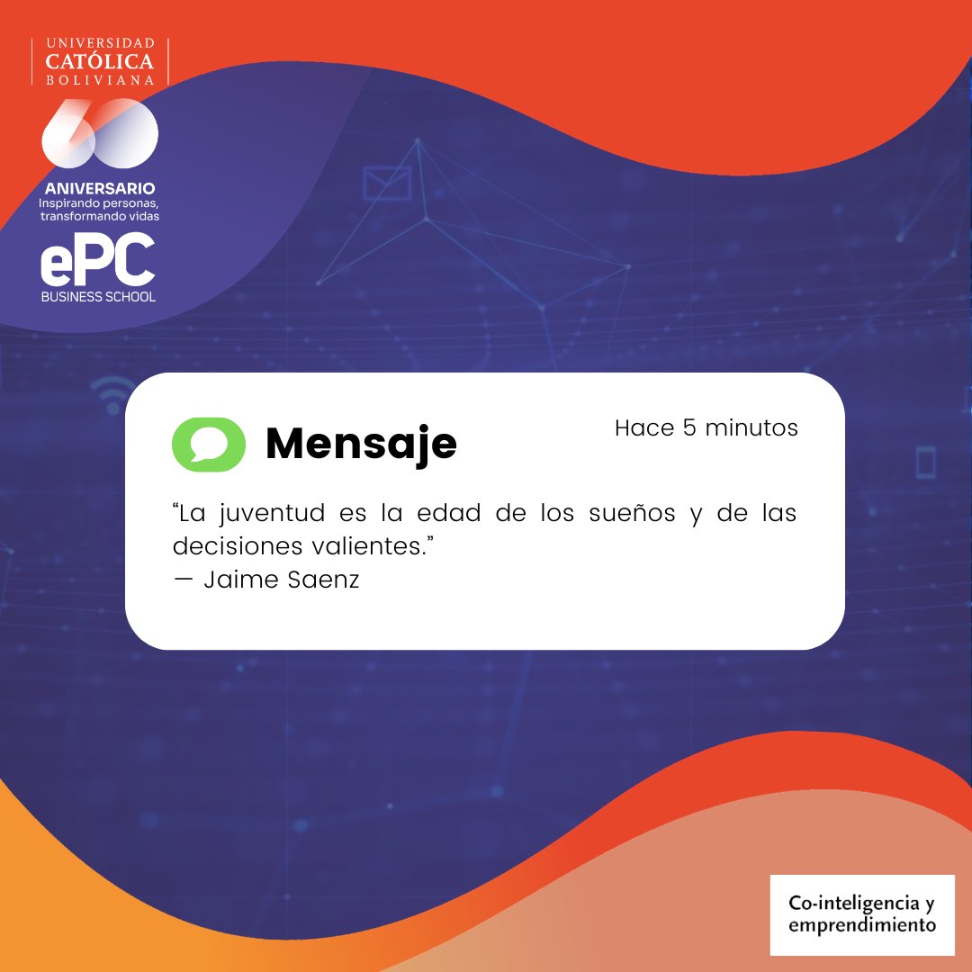 UCB - ePC Business School tweet media