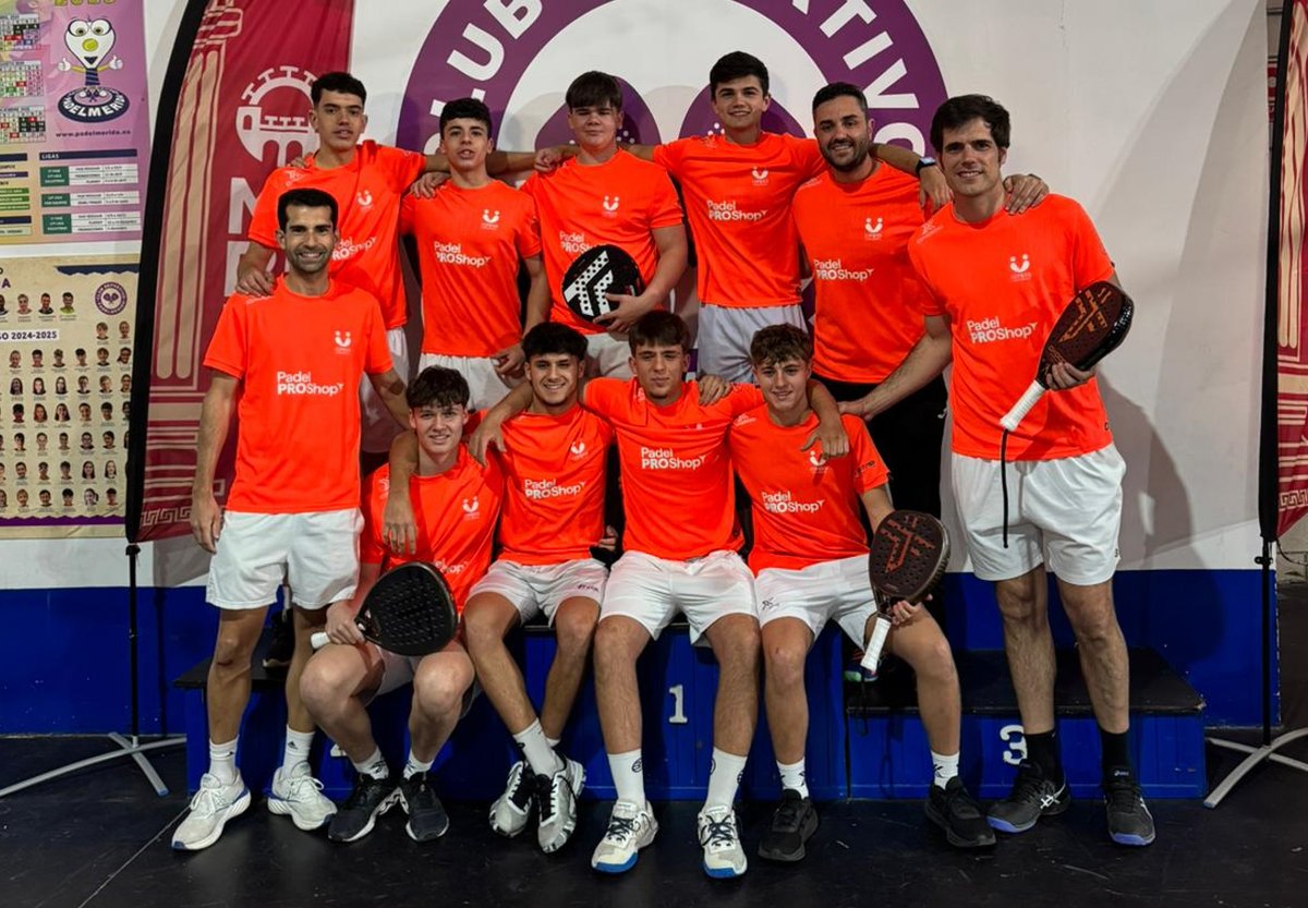 FMP Federación Madrileña de Pádel tweet media