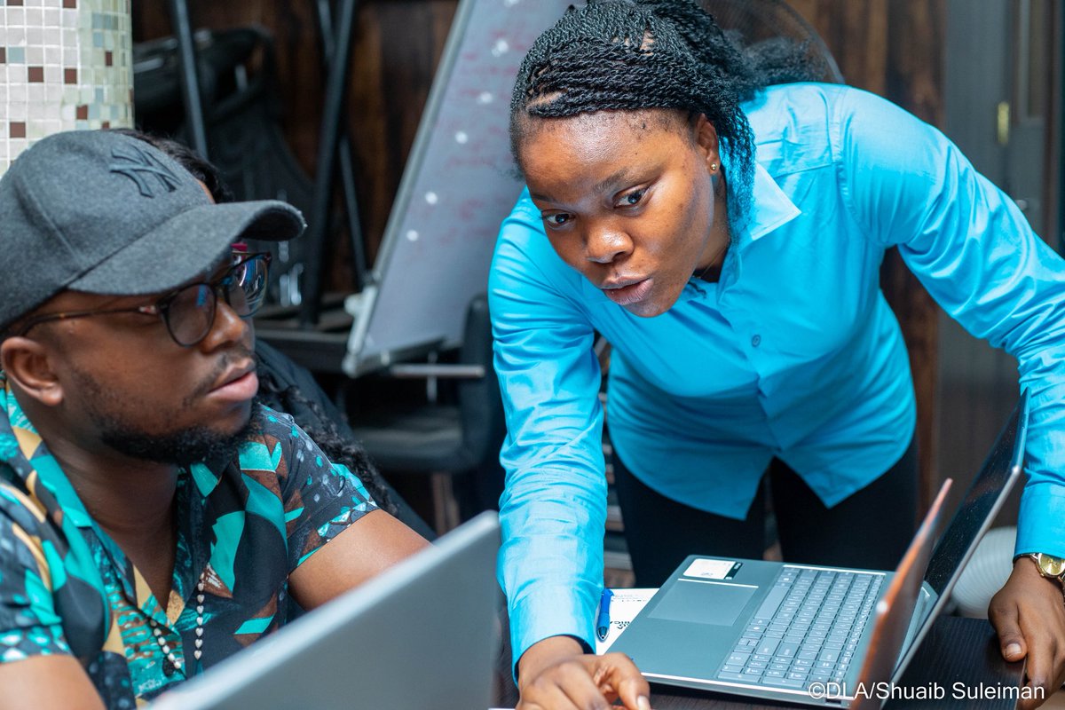 DataLead_Africa's tweet image. At our Data Analytics Bootcamp, students explored data visualization in Excel, turning raw numbers into insights! Join the next cohort at Data-Lead Africa and master essential data skills. 

#DataAnalytics #DataVisualization #Excel #DataLeadAfrica