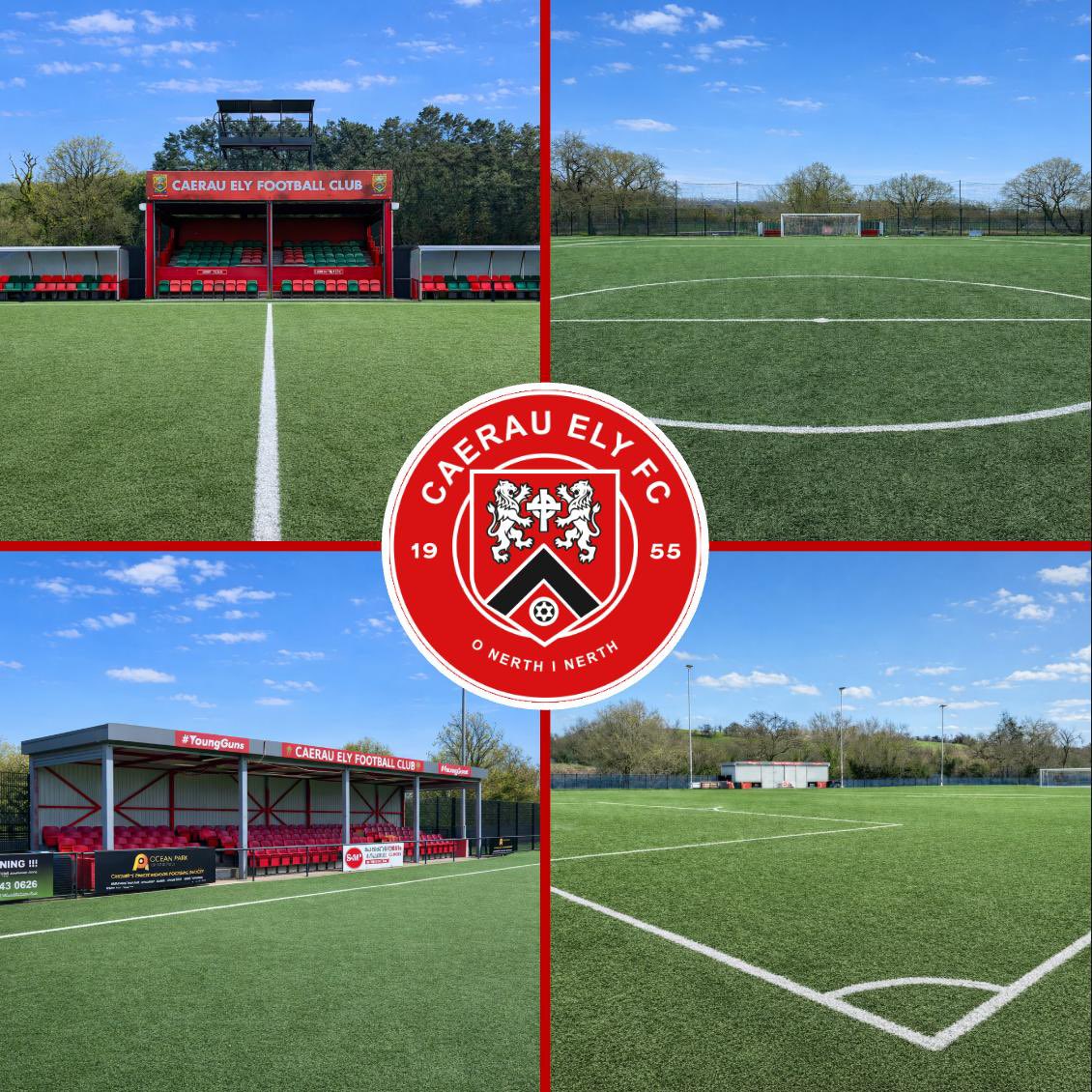 Caerau Ely FC tweet media