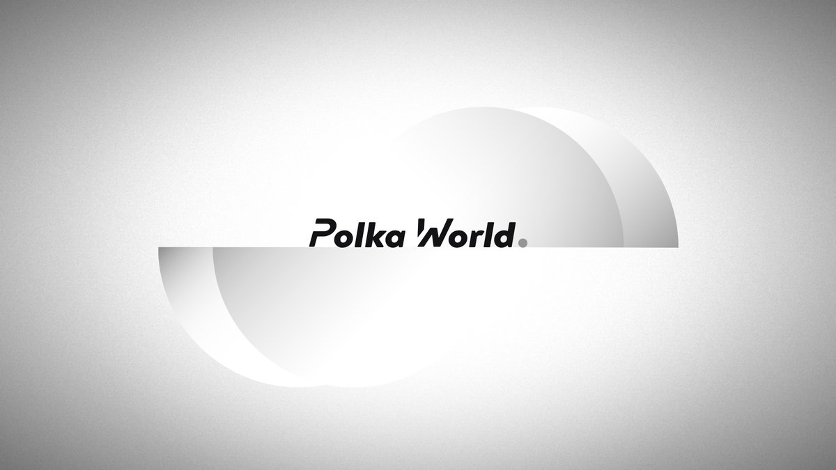 PolkaWorld tweet media