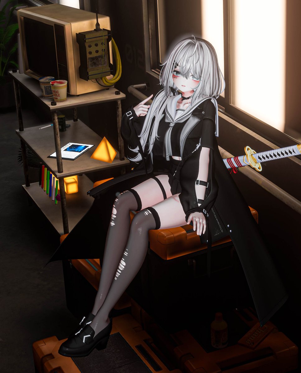 여원라떼 tweet media