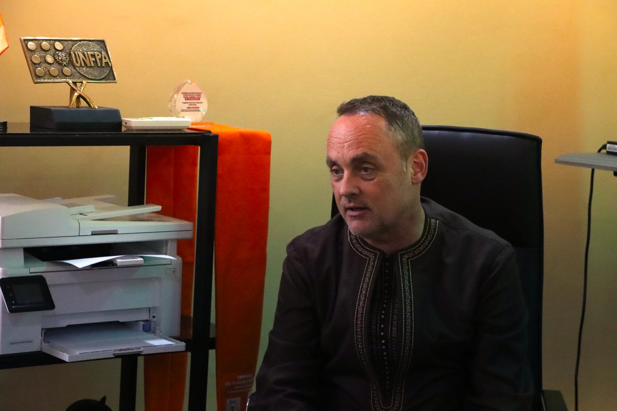 UNFPA Burkina Faso tweet media