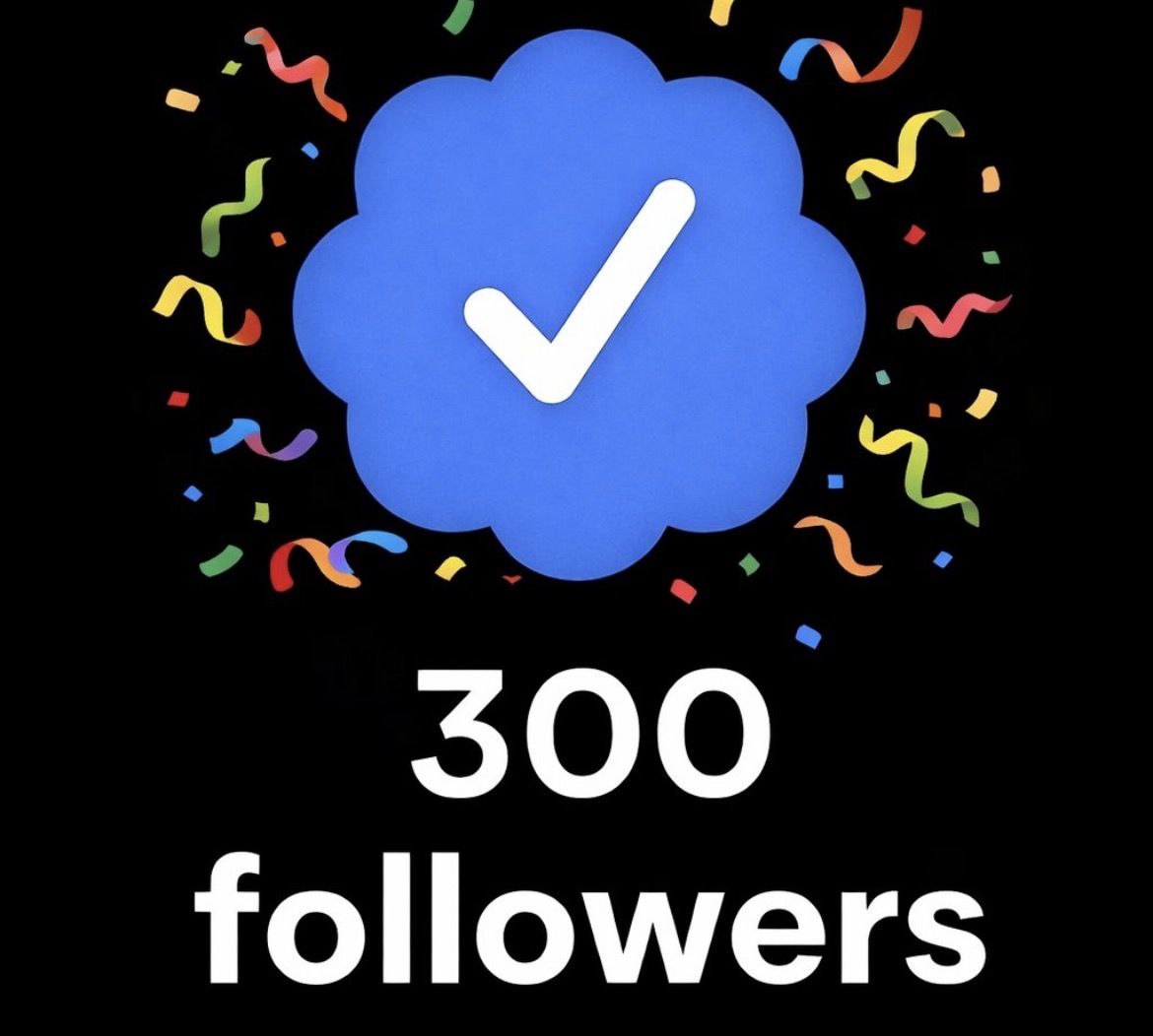 Wanna 400 Verified followers?

Drop your X handle👇👇