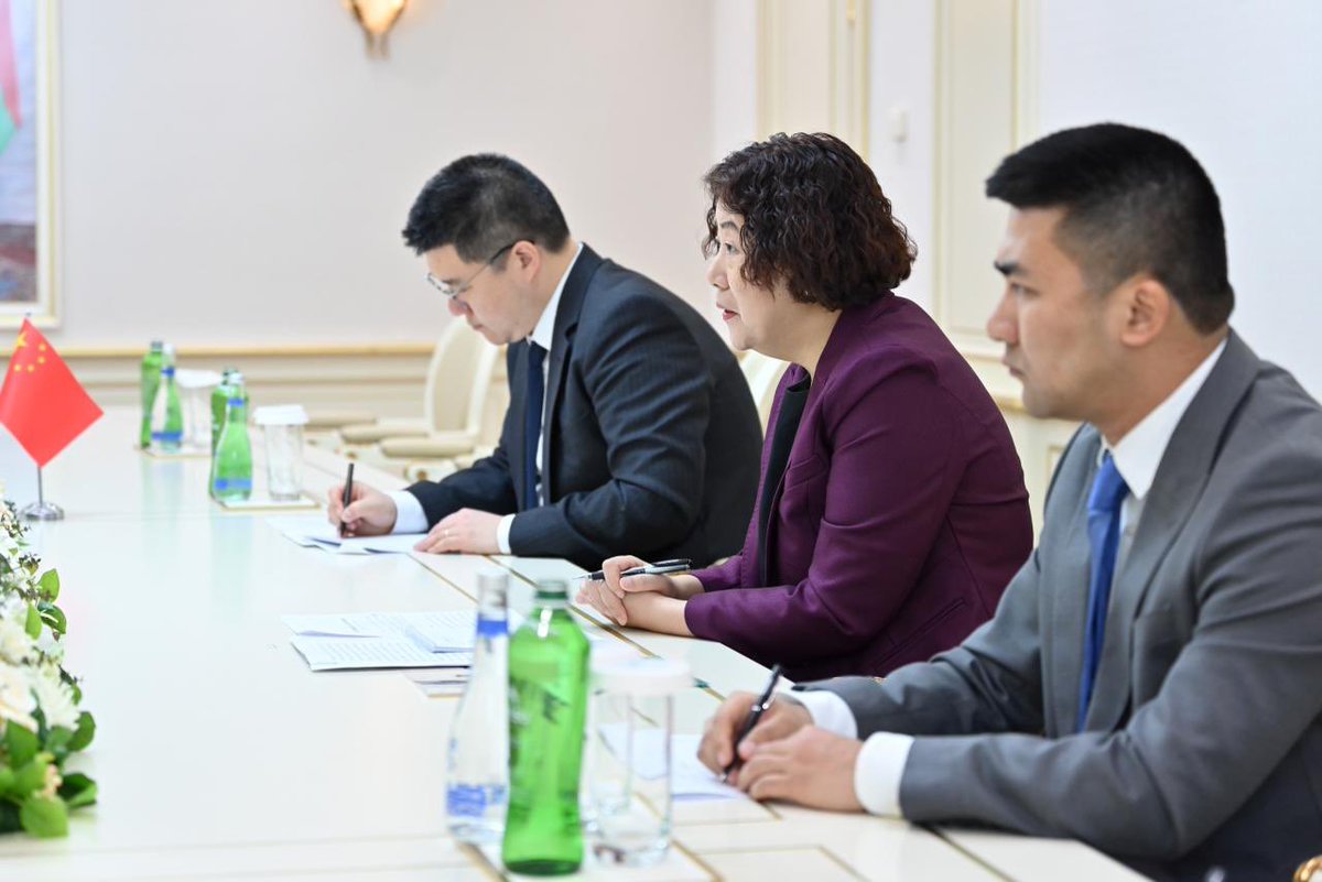 Sahiba GAFAROVA tweet media