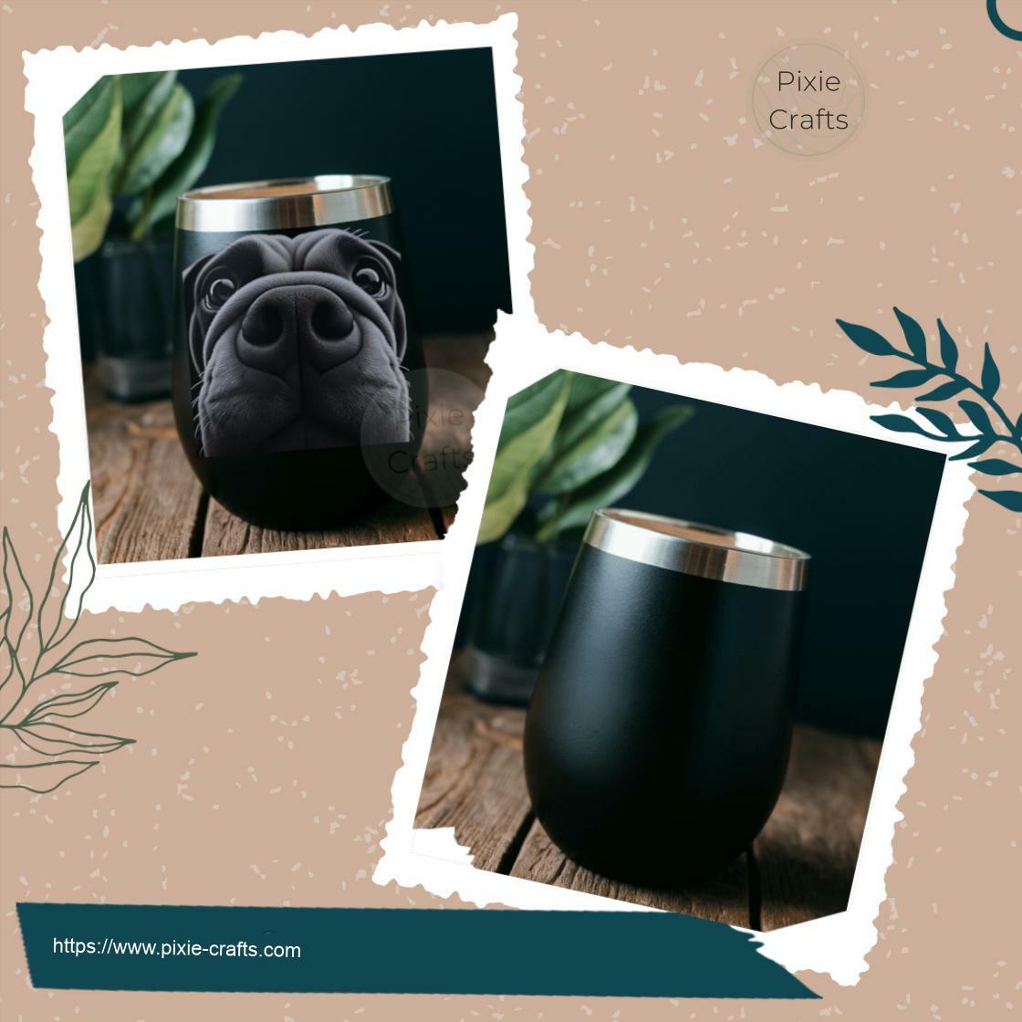PixieCrafts77's tweet image. Sip in style with our 12 oz Bulldog Booper Tumbler for just £10.00! Perfect for any occasion. Grab yours now and elevate your drink game! #Drinkware #HomeEssentials

Shop Now pixie-crafts.com/shop/p/bulldog…