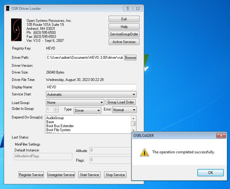 5mukx's tweet photo. Introduction to Windows Kernel Exploitation

https://t.co/OWL8MVI2KC https://t.co/r7PcvJlk6G