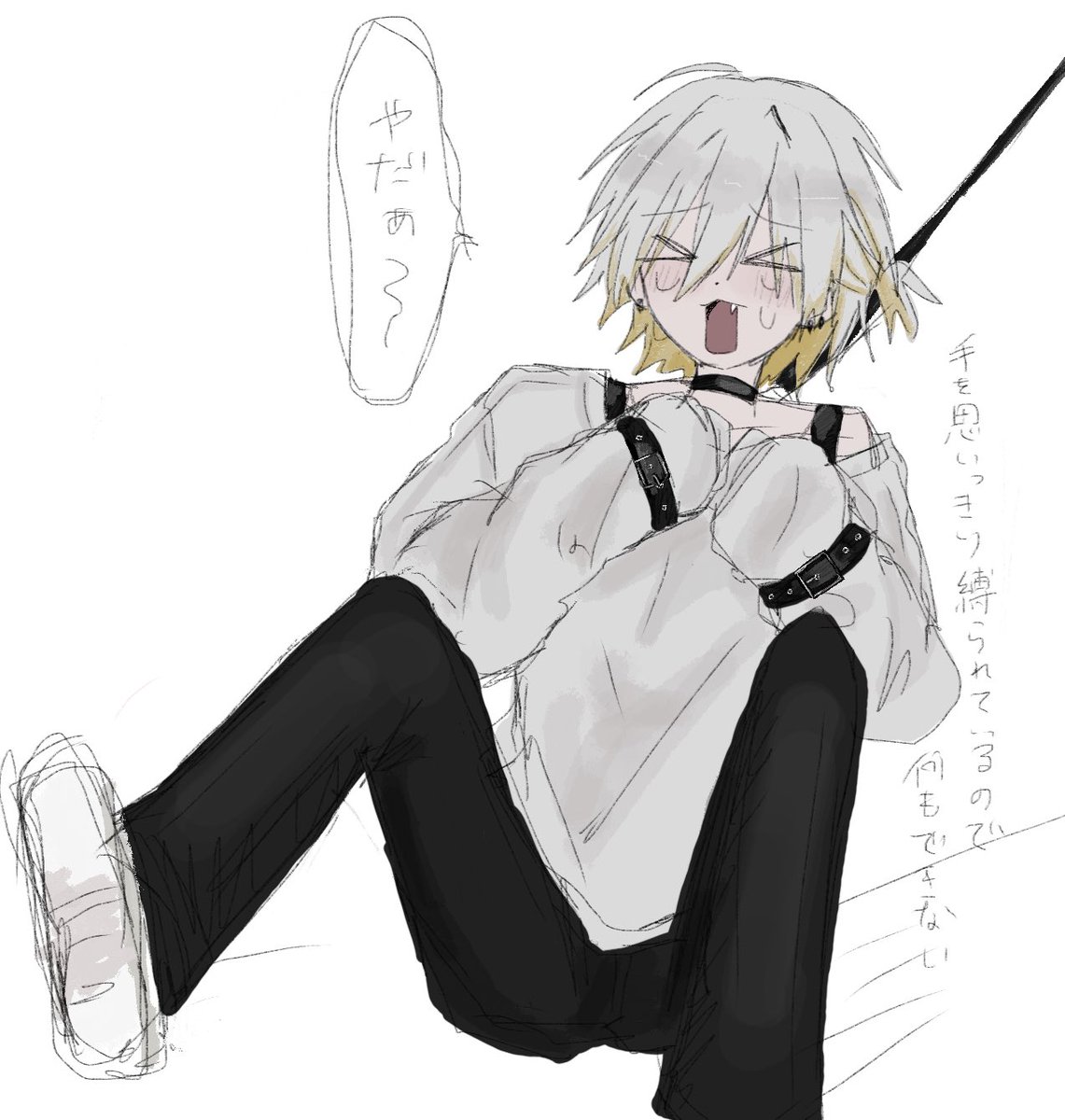 fmihw's tweet photo. 禊 https://t.co/tvFlMkDyQx