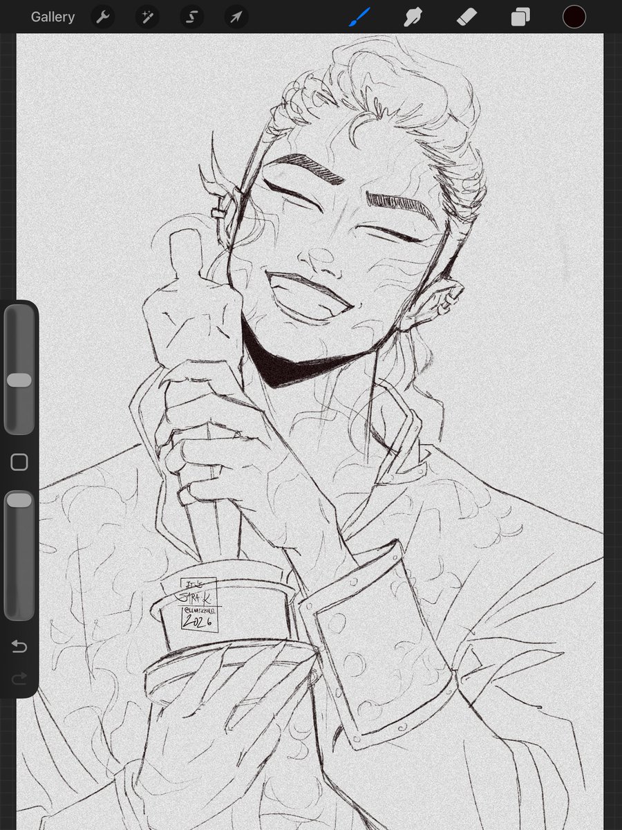 lenaskzorel's tweet image. ryu rumi with her oscar 💜
#wip #kpdh #rumi #myart