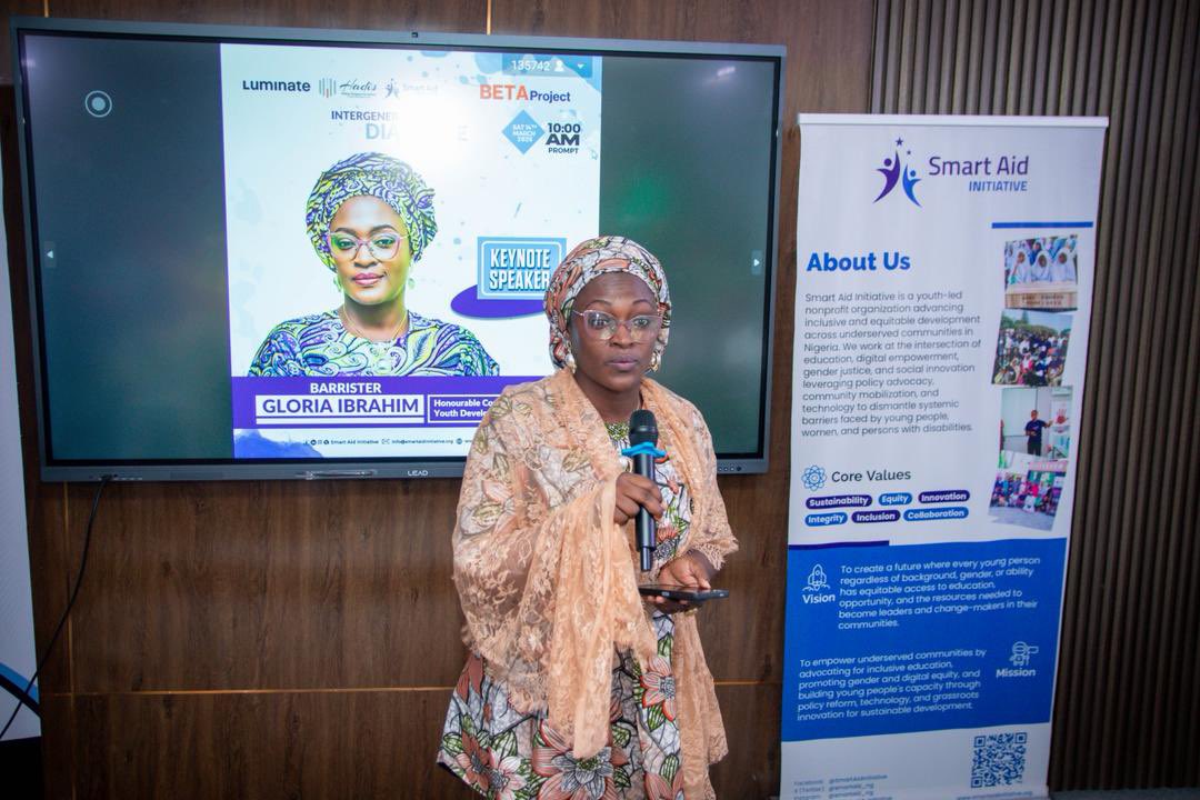 Smart Aid Initiative tweet media